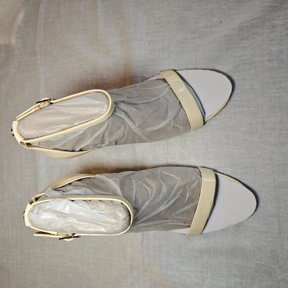 Sam Edelman Patti Ankle Strap Sandal sz 10 - Picture 8 of 16